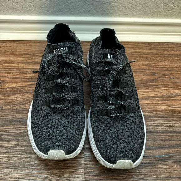 NoBull Men’s Knit Runners - Picture 2 of 4